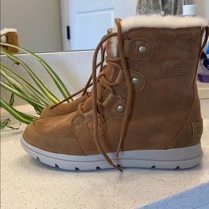 Sorel boots